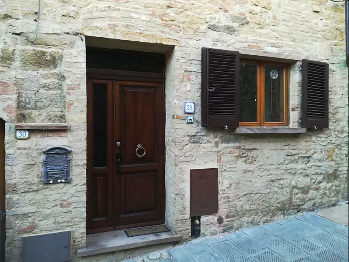 Casa Volterra Daire Dış mekan fotoğraf