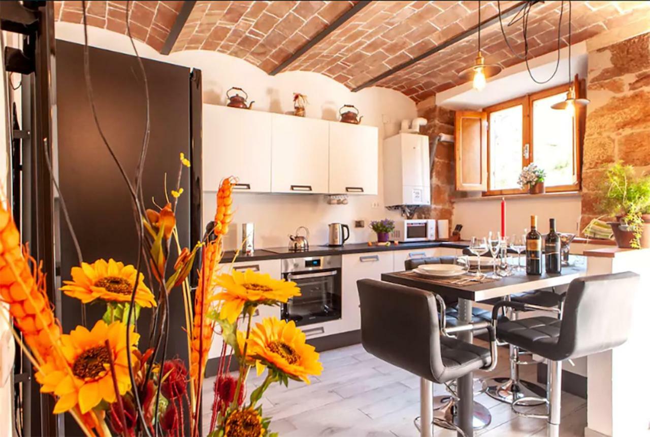 Casa Volterra Daire Dış mekan fotoğraf
