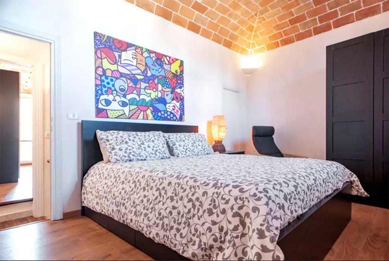 Casa Volterra Daire Dış mekan fotoğraf