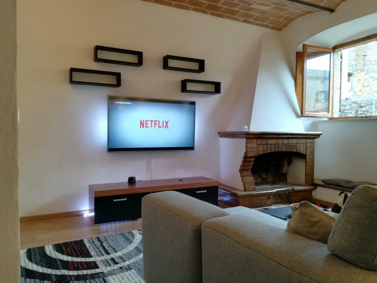 Casa Volterra Daire Dış mekan fotoğraf