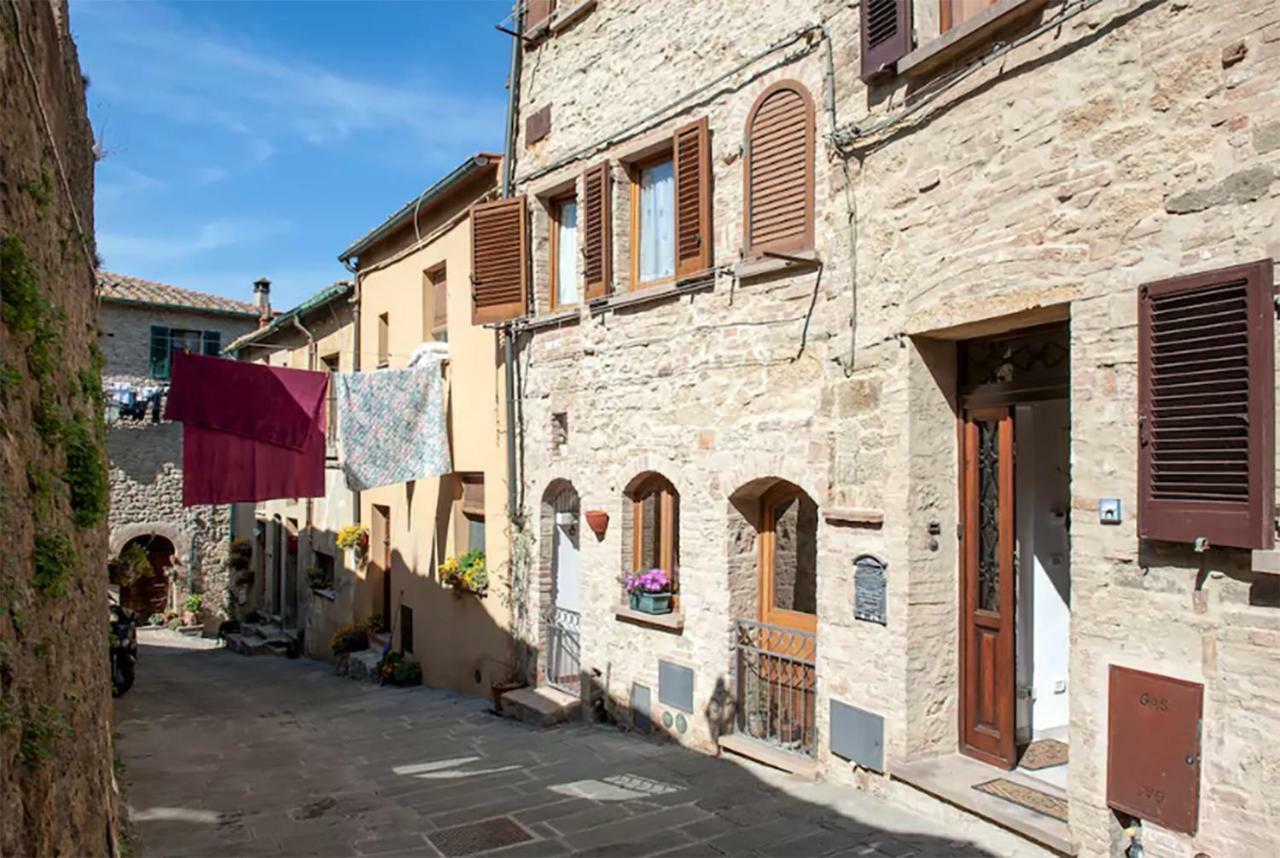 Casa Volterra Daire Dış mekan fotoğraf