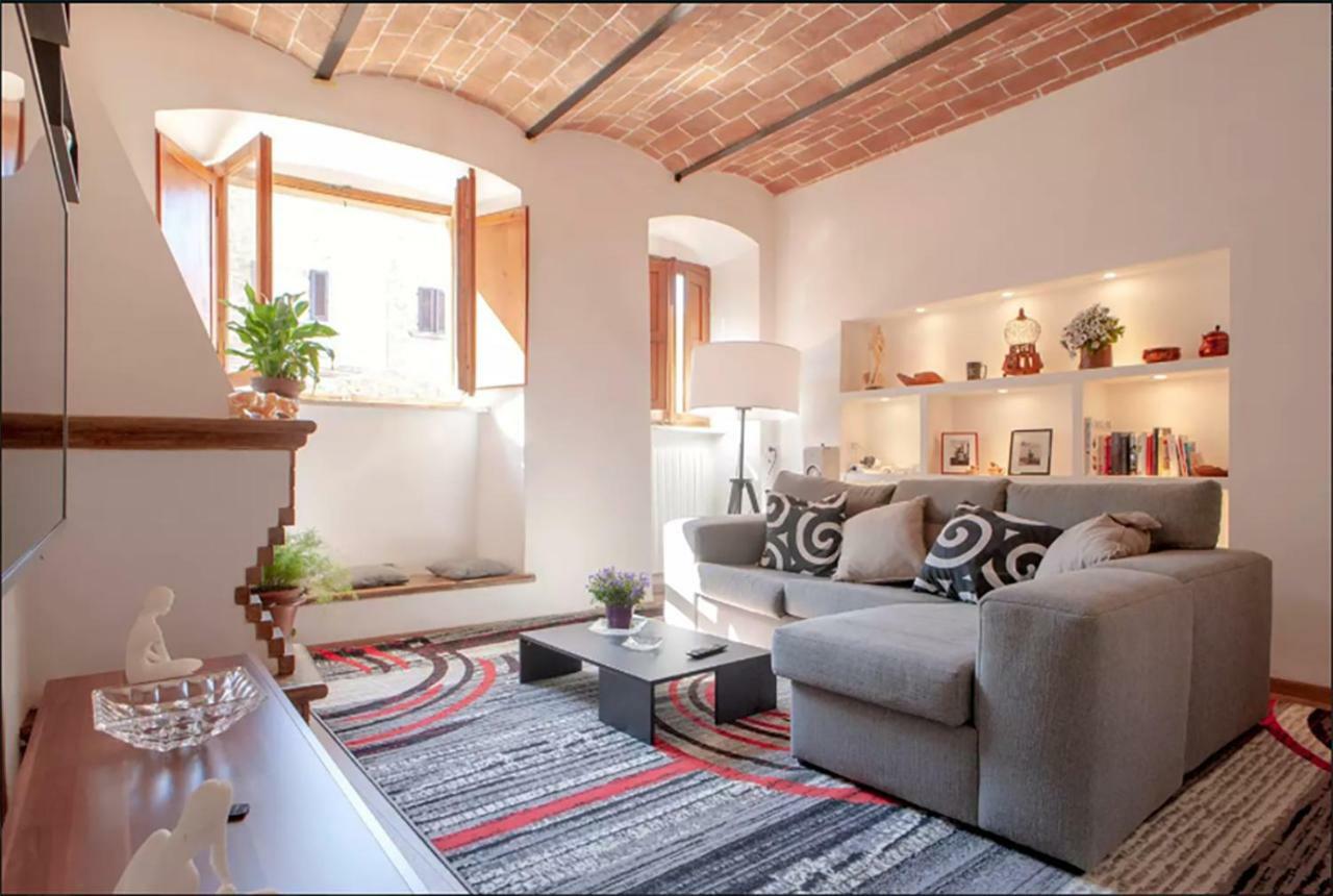 Casa Volterra Daire Dış mekan fotoğraf