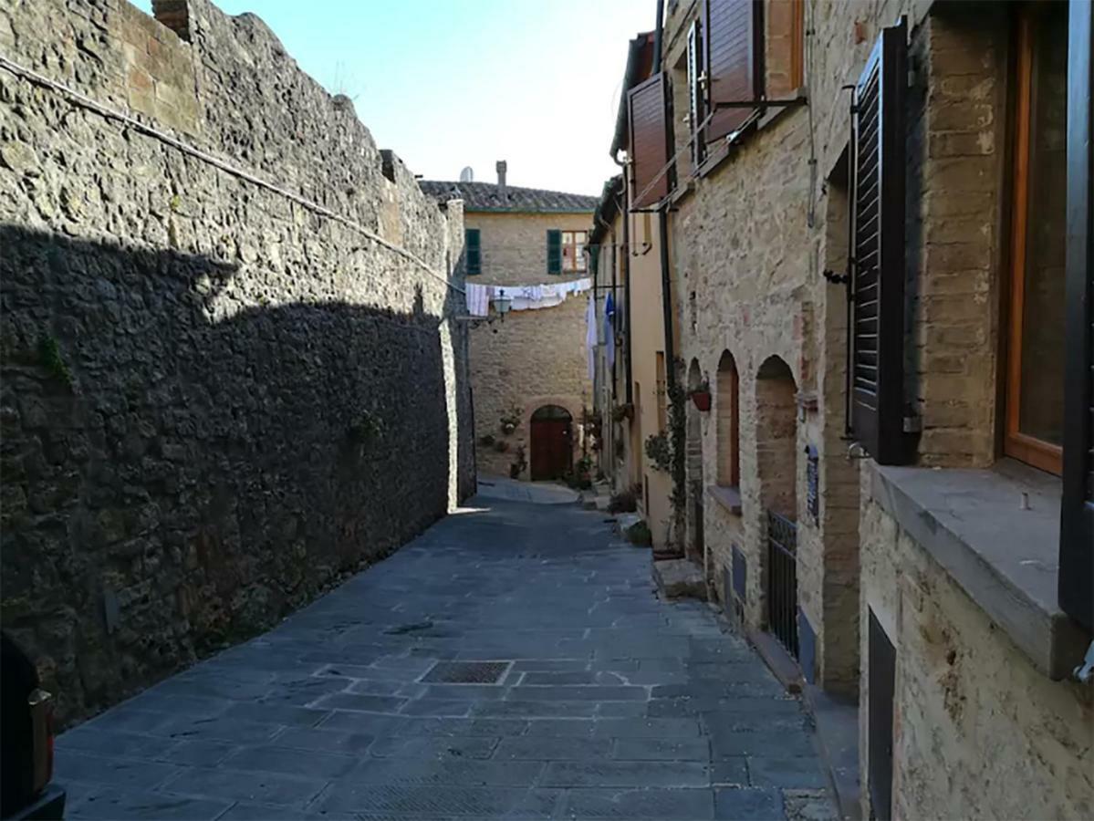 Casa Volterra Daire Dış mekan fotoğraf