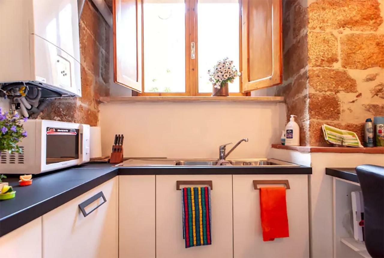 Casa Volterra Daire Dış mekan fotoğraf