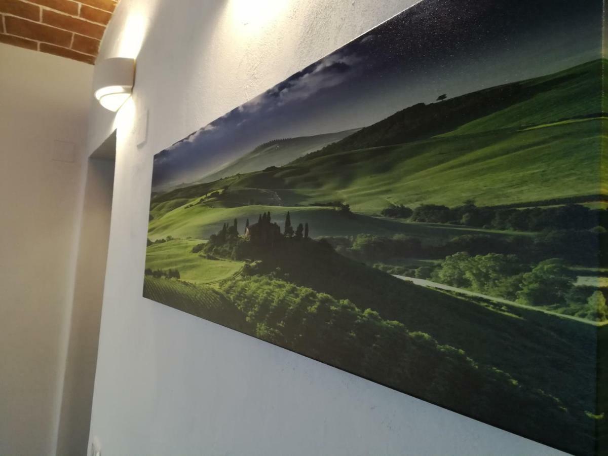 Casa Volterra Daire Dış mekan fotoğraf